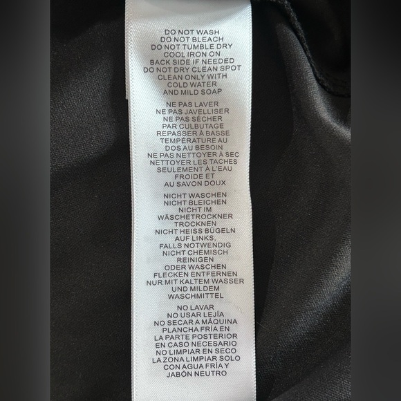 Adrianna Papell Black and Pink Floral Midi Dress - Picture 11 of 12